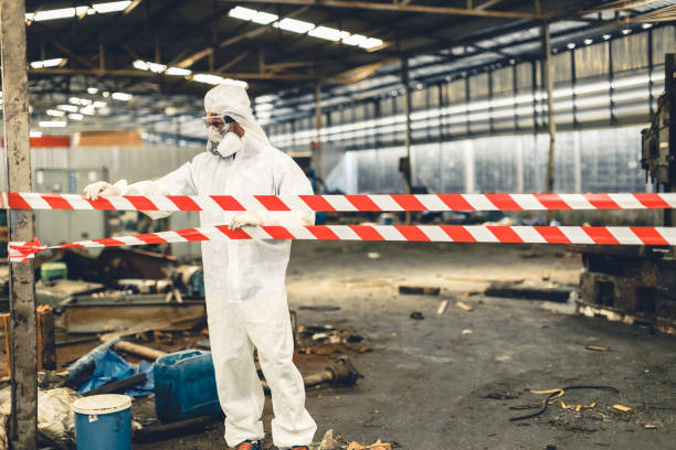 24/7 Emergency Biohazard experts in Petersburg, IN